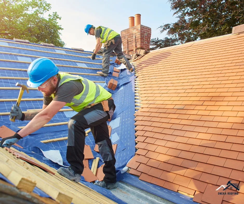 Why choose Roof Repair Near Me in Warners, NY